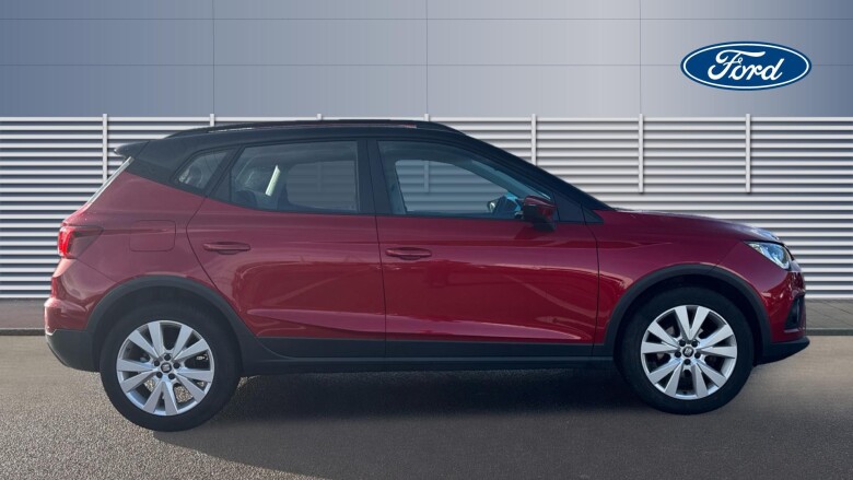 SEAT Arona 1.0 TSI 110 SE Technology [EZ] 5dr DSG Petrol Hatchback